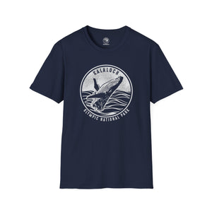 Kalaloch Whale T-Shirt