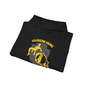 Yellowstone Airlines Hoodie