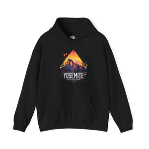 Yosemite National Park Half Dome Hoodie