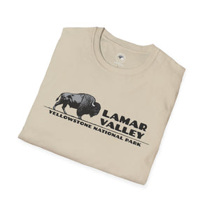 Lamar Valley Bison T-Shirt