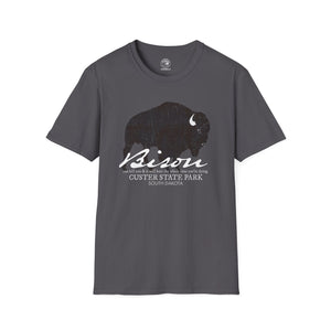 Bison Can Kill You Custer State Park T-Shirt
