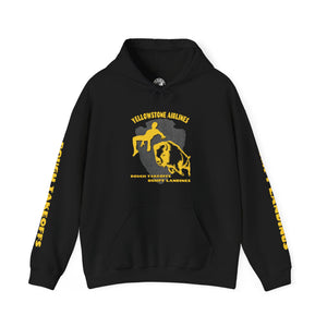 Yellowstone Airlines Hoodie