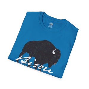 Bison Can Kill You Yellowstone T-Shirt