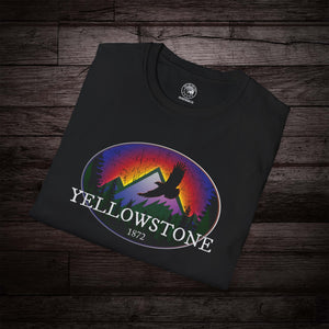 Yellowstone 1872 T-Shirt