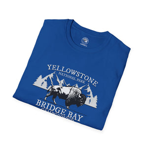 Bridge Bay Campground T-Shirt