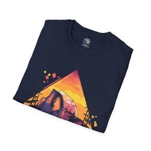 Yosemite National Park Half Dome T-Shirt