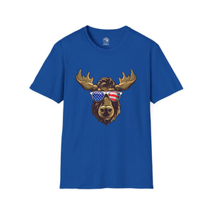 American Moose T-Shirt