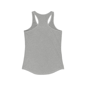 Glacier National Park Grizzly Women's Ideal Racerback Tank