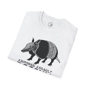 Armored Assault Possum T-Shirt