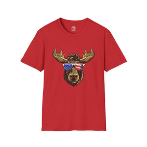 American Moose T-Shirt