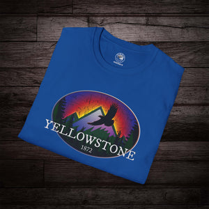 Yellowstone 1872 T-Shirt