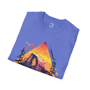 Yosemite National Park Half Dome T-Shirt