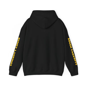 Yellowstone Airlines Hoodie
