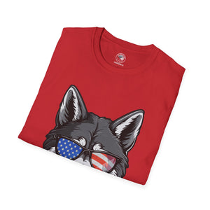 American Wolf T-Shirt