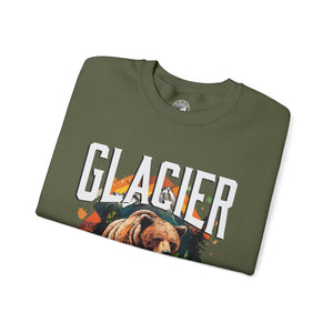 Glacier National Park Grizzly Sweatshirt