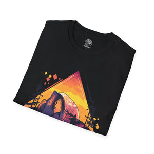 Yosemite National Park Half Dome T-Shirt