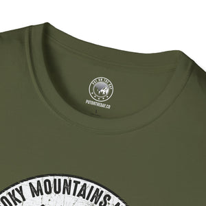 Deep Creek Campground - Great Smoky Mountain National Park