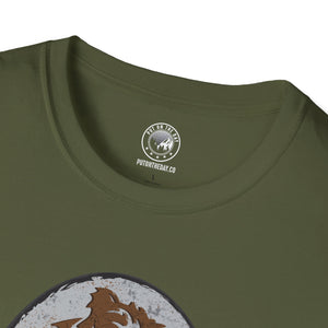 Bear spray does not work like bug spray.