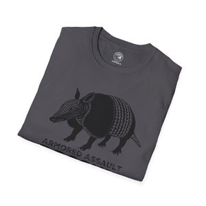 Armored Assault Possum T-Shirt