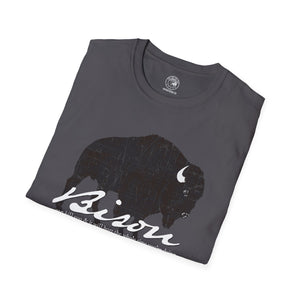 Bison Can Kill You Yellowstone T-Shirt