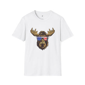 American Moose T-Shirt