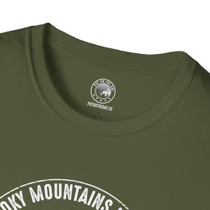 Smokemont Campground T-Shirt