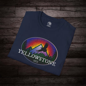 Yellowstone 1872 T-Shirt