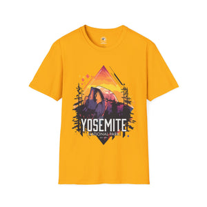 Yosemite National Park Half Dome T-Shirt