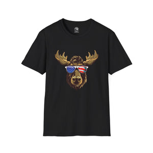 American Moose T-Shirt