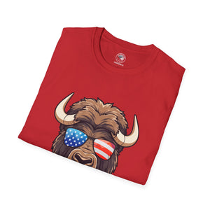 American Bison T-Shirt