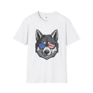 American Wolf T-Shirt