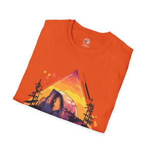 Yosemite National Park Half Dome T-Shirt