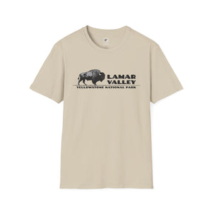 Lamar Valley Bison T-Shirt