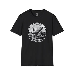 Kalaloch Whale T-Shirt