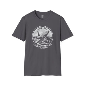 Kalaloch Whale T-Shirt