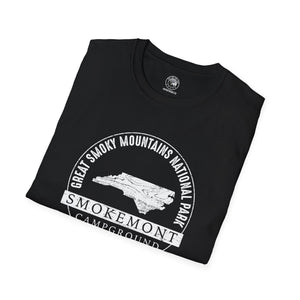 Smokemont Campground T-Shirt