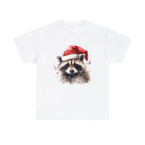 Santa Dave the Raccoon T-Shirt