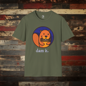 Dam It Beaver T-Shirt