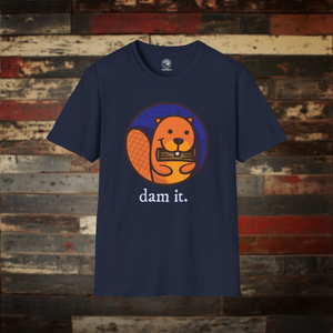 Dam It Beaver T-Shirt