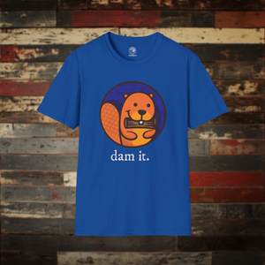 Dam It Beaver T-Shirt