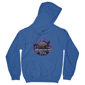 Home Range of 399 - Hoodie Hoodie Printify Royal 2XL