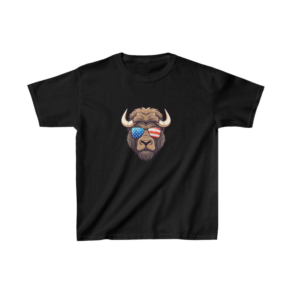 American Bison T-Shirt - Youth