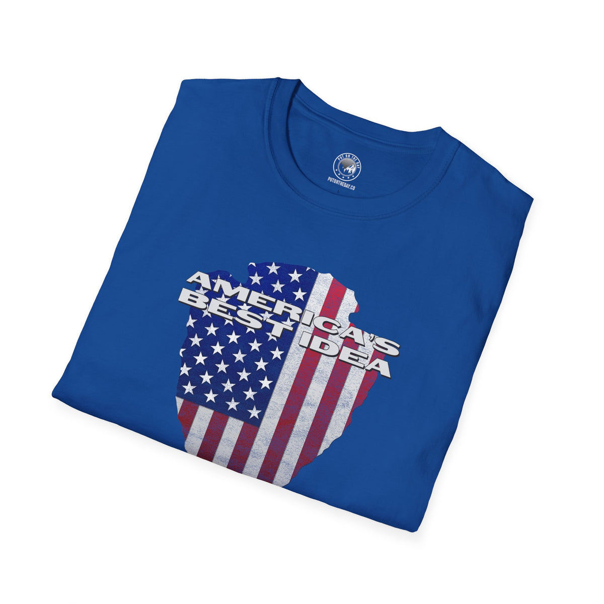 America's Best Idea National Park T-Shirt