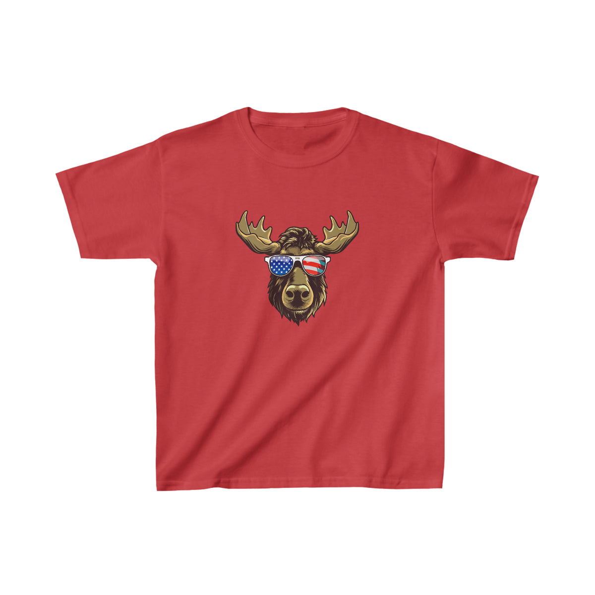 American Moose T-Shirt - Youth
