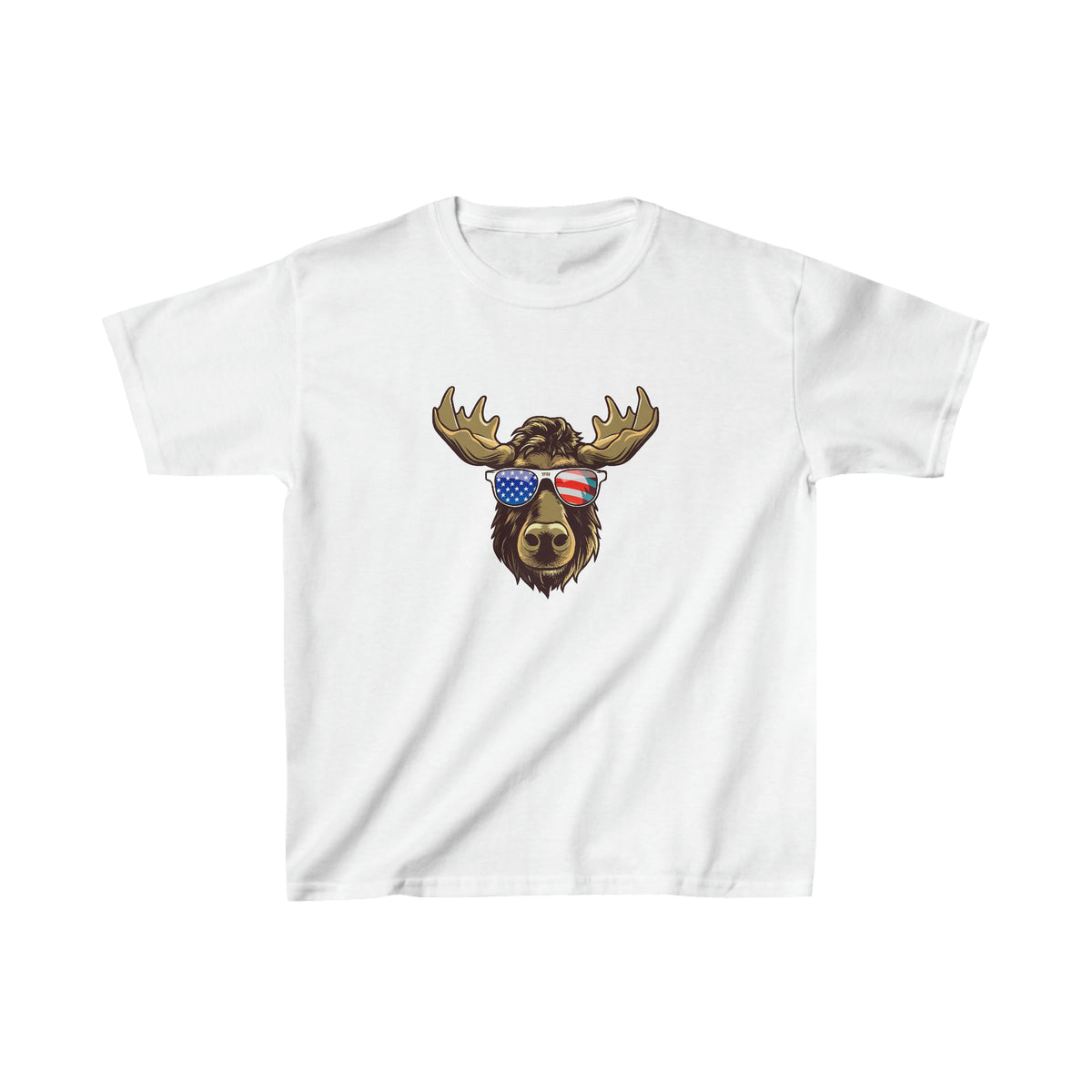 American Moose T-Shirt - Youth