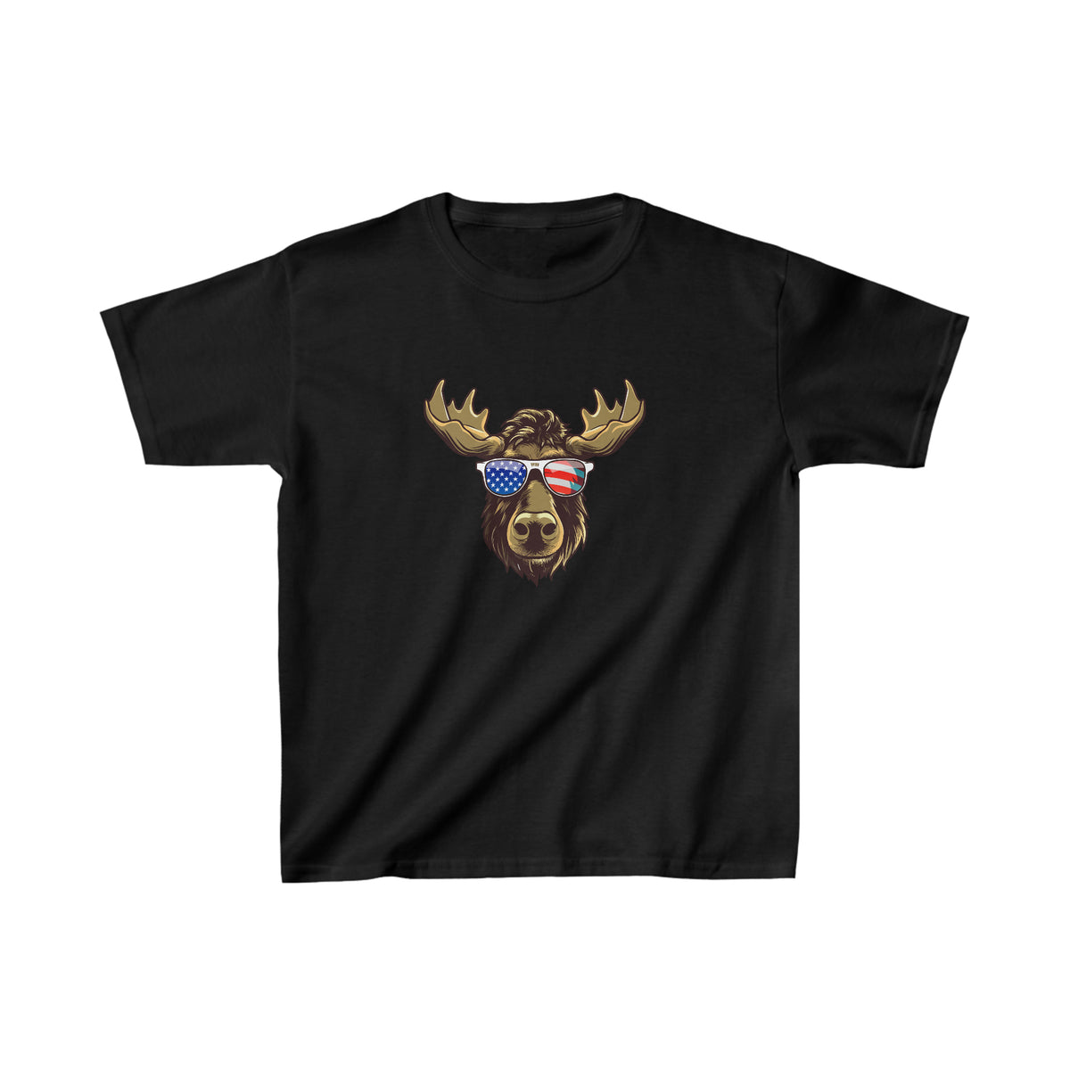 American Moose T-Shirt - Youth