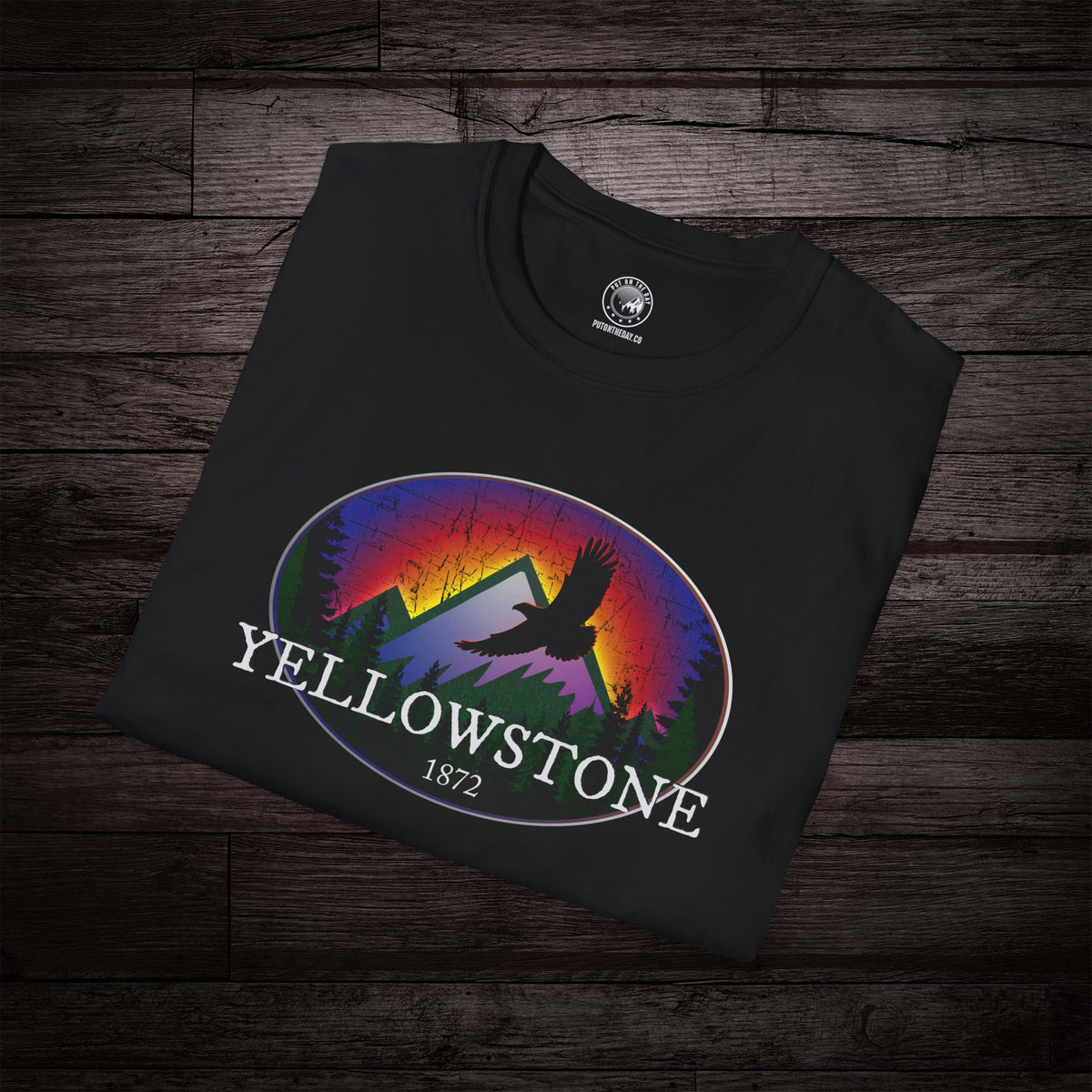 Yellowstone 1872 T-Shirt
