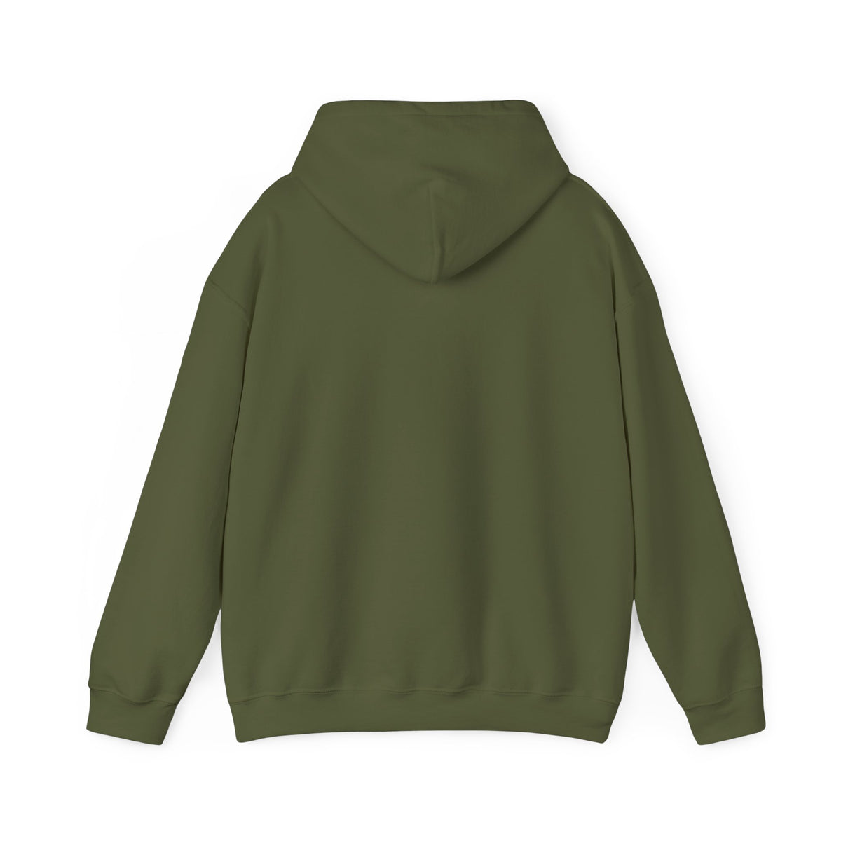 Bison Can Kill You Custer State Park Hooded Sweatshirt