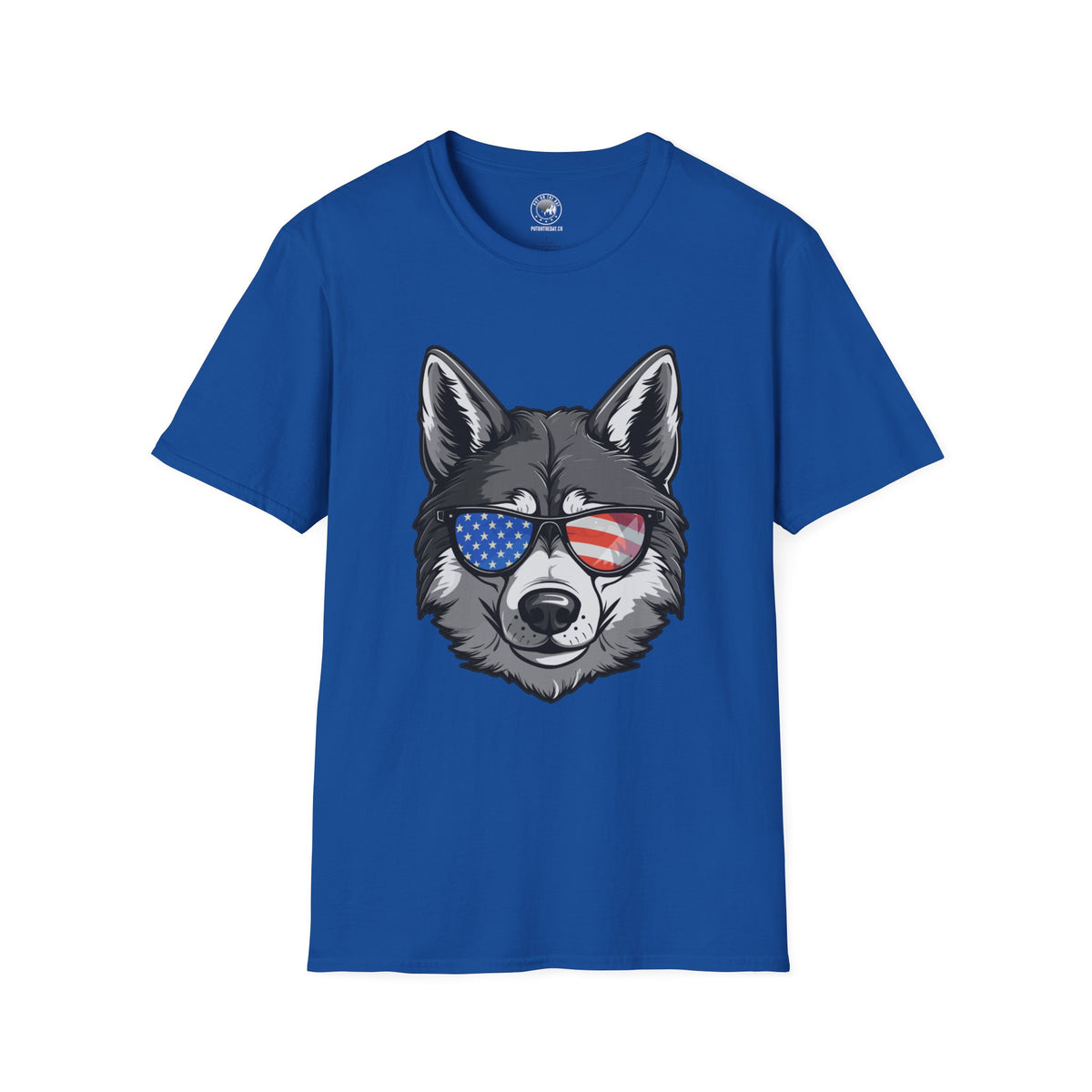 American Wolf T-Shirt