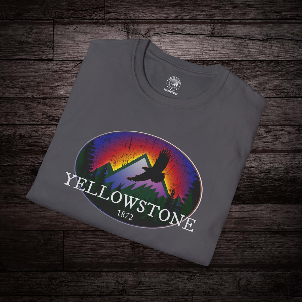 Yellowstone 1872 T-Shirt